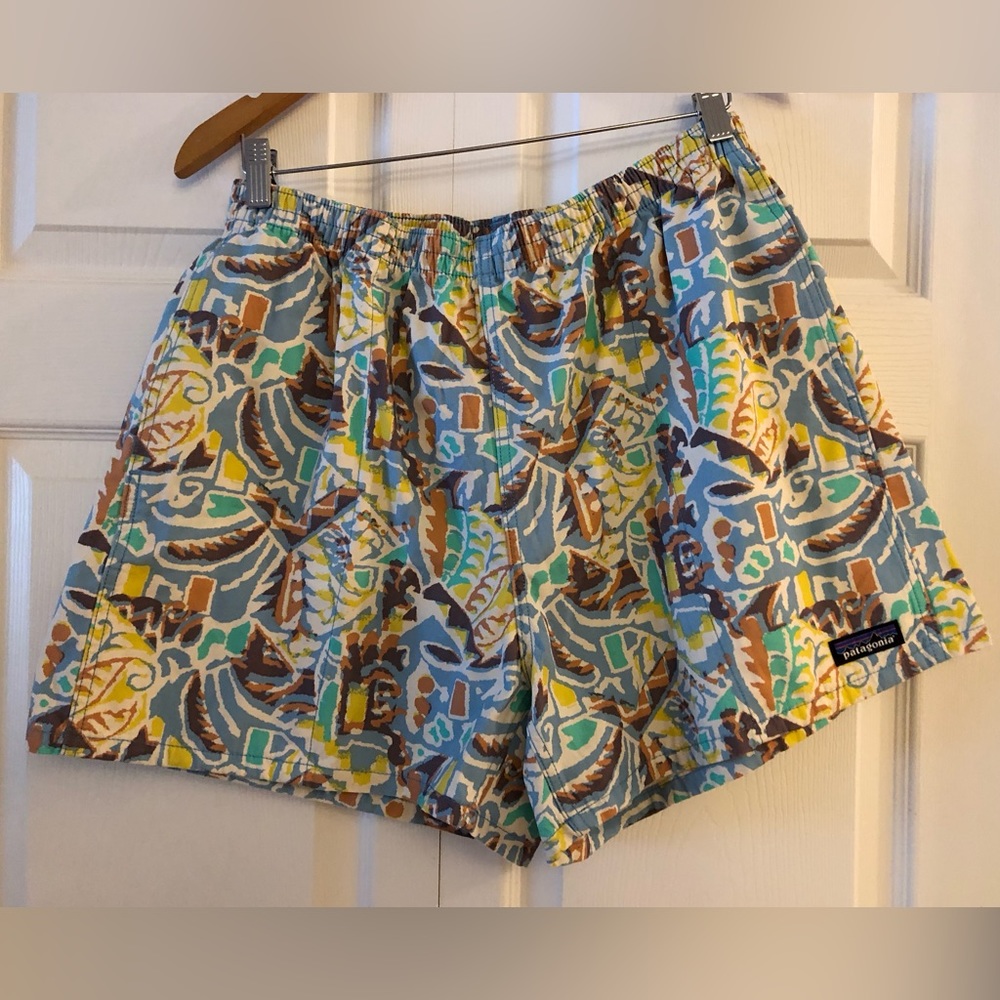 Patagonia Funhoggers shorts